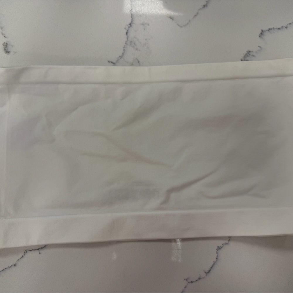 Auden White Bandeau